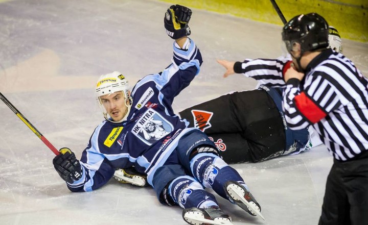 Rozpis prípravných zápasov HK Nitra (2014)